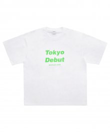 Debut T-Shirts - White