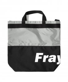 Fray Logo 2Way Bag - Black