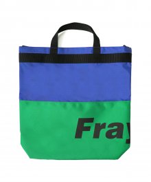 Fray Logo 2Way Bag - Green