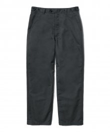 REGULAR PANTS HS [CHARCOAL]