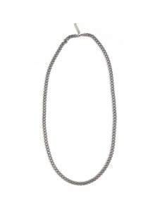 BOLD CHAIN NECKLACE (SILVER)