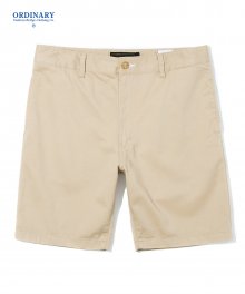vintage chino shorts beige
