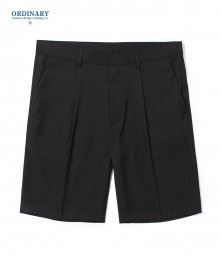 ordinary slack shorts black