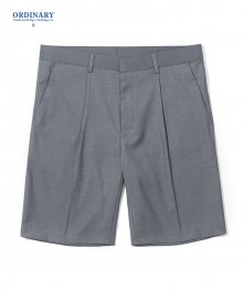 ordinary slack shorts grey