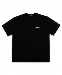 Silhouette T-Shirts Black