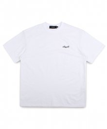 Silhouette T-Shirts White