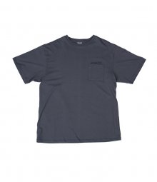 Ocasion Pocket T-Shirt(Charcoal)