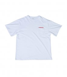 Ocasion Pocket T-Shirt(White)