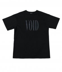VOID T-Shirt(Black / Gray)