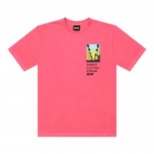 [NK] INSUNSET TEE (PINK)