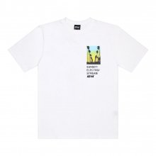 [NK] INSUNSET TEE (WHT)