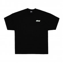 [NK] LUSTER LINE TEE (BLK)