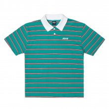 [NK] RAZR POLO TEE (GREEN)