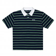 [NK] RAZR POLO TEE (NAVY)