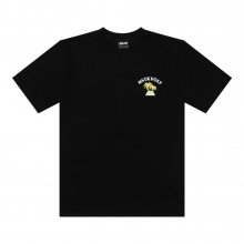 [NK] VOLT PALMTREE TEE (BLK)