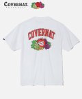 [COVERNAT X FTL X 275C]210g COLLAGE POCKET TEE