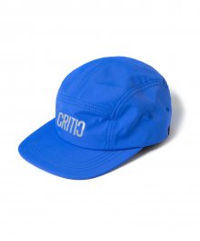 REFLECTIVE LOGO CAMP CAP(BLUE)_CTOGUHW01UB2
