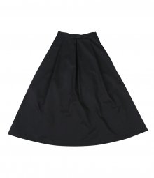 Banding Long Skirt(Black)