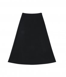 Basic Long Skirt