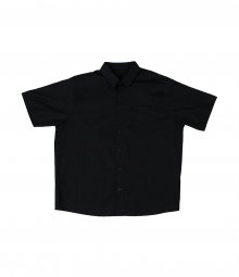 Short Sleeve Shirt(Black)
