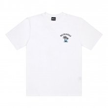 [NK] VOLT PALMTREE TEE (WHT)