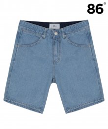 1816 Basic denim shorts / standard