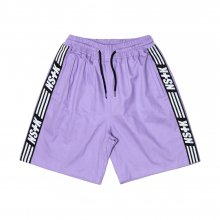 [NK] LINE SHORTPANTS (VIOLET)