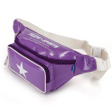 핍스(PEEPS) pop pop waist bag(violet)
