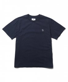 EG Logo Standard T-Shirt Navy