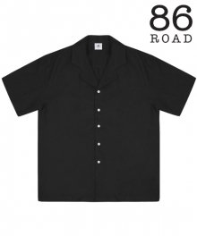 2813 Linen shirts(Black)