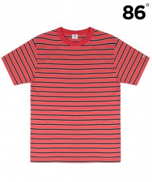 2816 Multi color t-shirts(Red)