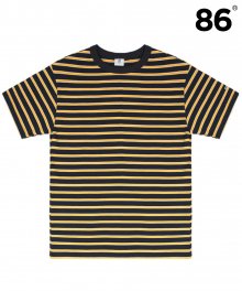 2816 Multi color t-shirts(Yellow)