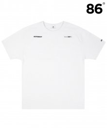 2818 Movement ESR t-shirts(White)