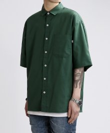 Cottony Summer Shirts (Green)