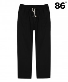 1823 Linen pants / standard(Black)