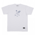 STV. OLD SURFER WOMEN TEE WHITE