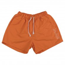 STV. S.T.V SWIM SHORTS ORANGE