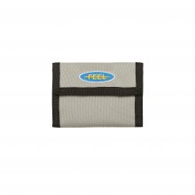 PATCH WALLET GRAY