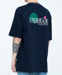 Retrocam Half Sleeve - Navy