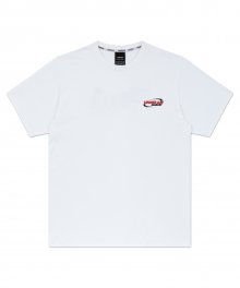 Air Market Half Sleeve - White