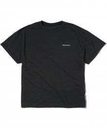 Small T-Logo SPORT Tee Black