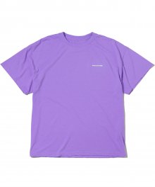 Small T-Logo SPORT Tee Lavender