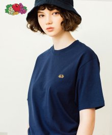 [Asian fit] 210g ARCH LOGO T-SHIRTS NAVY
