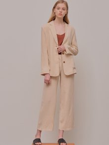 Summer Two Piece Set_Beige