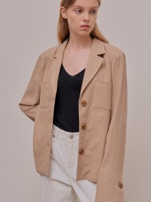 breeze Jacket_Brown