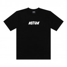 [NK] NSTK SUKLL TEE (BLK)