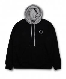 Blend Hooded Sweatshirts Black