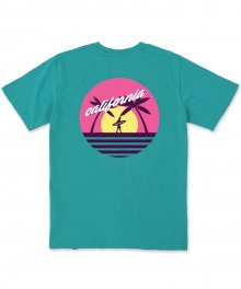 California S/S T-Shirts(Mint)