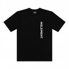 [NK] NLMT SPOT TEE (BLK)