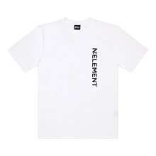 [NK] NLMT SPOT TEE (WHT)